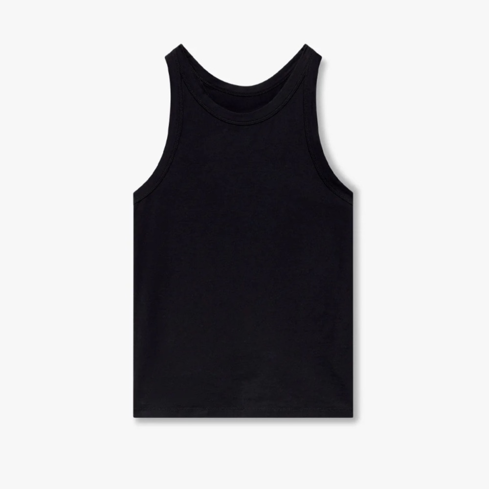 DKNY LIQUID JERSEY TOP